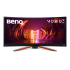 Монітор BENQ EX3410R Metallic Grey
