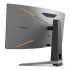 Монітор BENQ EX3410R Metallic Grey