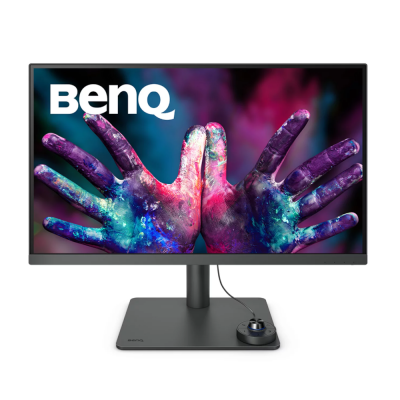 Монітор BENQ PD2705U Dark Grey