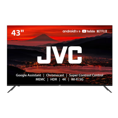 Телевізор JVC LT-43MU619