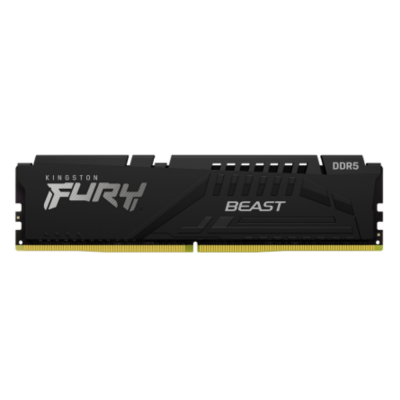 Пам'ять 8GB DDR5 6000MHz Fury Beast KF560C40BB-8 Kingston