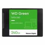 SSD 2.5" 240GB Western Digital WDS240G3G0A
