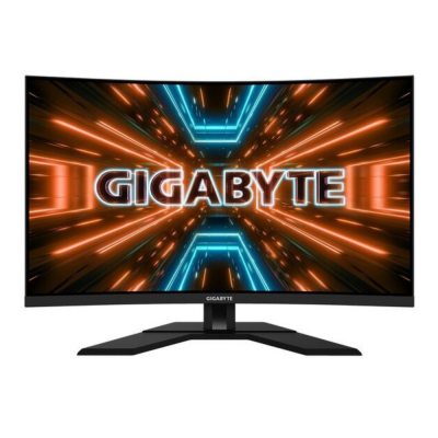 Монітор GigaByte M32QC Gaming Monitor