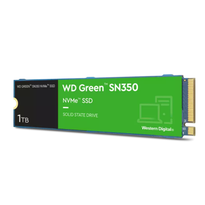 SSD M.2 2280 1TB SN350 Western Digital WDS100T3G0C