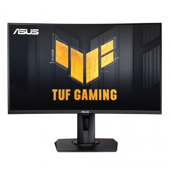Монітор ASUS 27" VG27VQM (90LM0510-B03E70) VA Black Curved