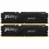Пам'ять 64GB DDR5 5200MHz Fury Beast 2x32 KF552C40BBK2-64 Kingston