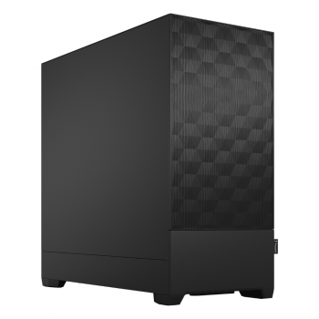 Корпус без БЖ Pop Air чорний Pop Air Black Solid Fractal Design (FD-C-POA1A-01)