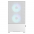 Корпус без БЖ Pop Mini Air RGB білий c заг. ск лом Pop Mini Air RGB White TG Fractal Design (FD-C-POR1M-01)