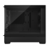 Корпус без БЖ Pop Mini Silent чорний c заг. ск лом Pop Mini Silent Black TG Fractal Design (FD-C-POS1M-02)