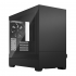 Корпус без БЖ Pop Mini Silent чорний c заг. ск лом Pop Mini Silent Black TG Fractal Design (FD-C-POS1M-02)