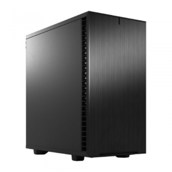 Корпус без БЖ Define 7 Mini чорний Define 7 Mini - Black Solid Fractal Design (FD-C-DEF7M-01)