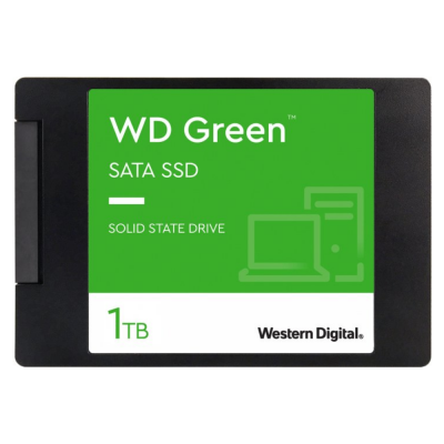 SSD 2.5" 1TB Western Digital WDS100T3G0A