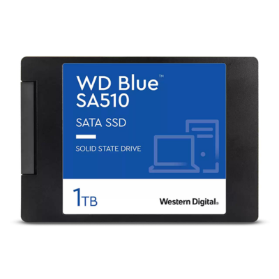 SSD 2.5" 1TB Western Digital WDS100T3B0A