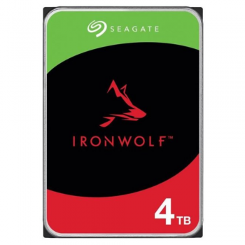 Жорсткий диск 3.5" 4TB Seagate (ST4000VN006)