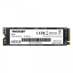 SSD 480GB Patriot P310 M.2 2280 PCIe NVMe 4.0 x4 TLC (P310P480GM28)