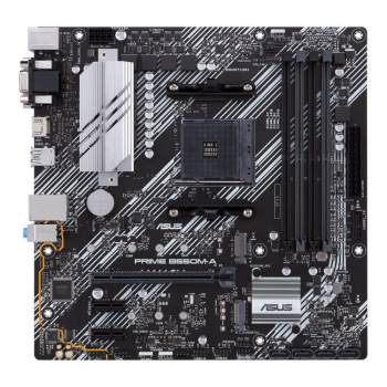 Материнська плата ASUS PRIME B550M-A/CSM