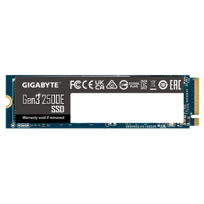 SSD M.2 2280 500GB GIGABYTE G325E500G