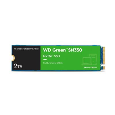 SSD M.2 2280 2TB SN350 Western Digital WDS200T3G0C