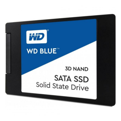 SSD 2.5" 250GB Western Digital WDS250G3B0A