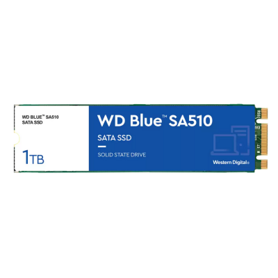 SSD M.2 2280 1TB SA510 Western Digital WDS100T3B0B