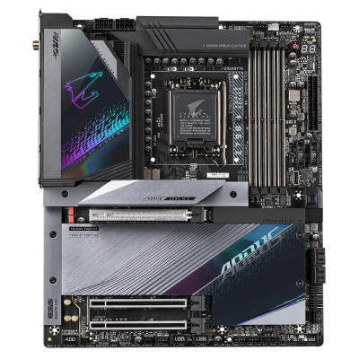 Материнська плата Gigabyte Z790 Aorus Master Socket 1700