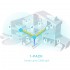 Wi Fi підсилювач Wi-Fi TP-Link DECO-X50-1-PACK (DECO-X50-1-PACK)