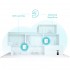 Wi Fi підсилювач Wi-Fi TP-Link DECO-X50-1-PACK (DECO-X50-1-PACK)