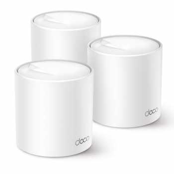 Wi Fi підсилювач Wi-Fi TP-Link DECO-X50-1-PACK (DECO-X50-1-PACK)