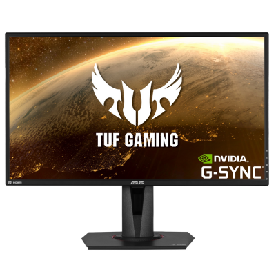 Монітор Asus 27" TUF Gaming VG27AQ (90LM0500-B03370) IPS Black 165Hz