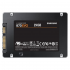 SSD 250GB Samsung 870 EVO 2.5" SATAIII MLC (MZ-77E250B/EU)