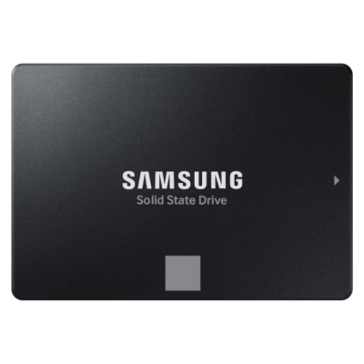 SSD 250GB Samsung 870 EVO 2.5" SATAIII MLC (MZ-77E250B/EU)