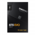 SSD 2.5" 1TB 870 EVO Samsung MZ-77E1T0BW