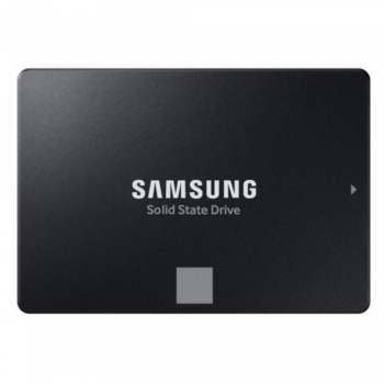 SSD SATA 2.5" 2TB Samsung 870 EVO 2.5" SATAIII MLC (MZ-77E2T0B/EU)
