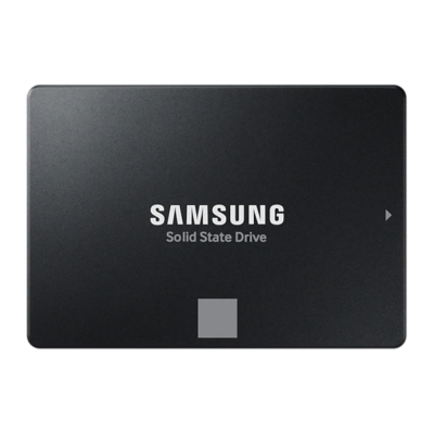SSD 2.5" 2TB 870 EVO Samsung MZ-77E2T0BW