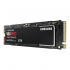 SSD M.2 2280 2TB Samsung MZ-V8P2T0BW Серія - 980 PRO, 2 TB, V-NAND 3bit MLC, M.2, PCI-E 4.0 (x4), Швидкість читання, макс. - 7000 Mb/s, Швидкість запису, макс. - 5000 Mb/s,