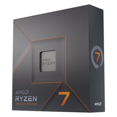 Процесор Ryzen 7 7700X 4.5GHz/32MB, sAM5 BOX (100-100000591WOF)