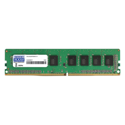 Пам'ять DDR4 16GB 2666 MHz GoodRAM GR2666D464L19S/16G