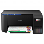 БФП А4 кол. Epson L3251 Фабрика друку з WI-FI (C11CJ67413) Технологія друку - струминна Друк - кольоровий Кількість кольорів - 4 кольори Формат - А4 Максимальна роздільна здатність 5760x1440 Швидкість ч/б друку -10 стор/хв. Швидкість кольорового друку- 5 