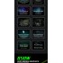 Блок живлення 850W GAMEMAX (GX-850 PRO BK (ATX3.0 PCIe5.0)) 80 Gold,fan 120mm,fully modularOPP, OVP, UVP, OCP, OTP, SCP GX-850 PRO BK (3.0 PCIe5.0) 