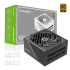 Блок живлення 850W GAMEMAX (GX-850 PRO BK (ATX3.0 PCIe5.0)) 80 Gold,fan 120mm,fully modularOPP, OVP, UVP, OCP, OTP, SCP GX-850 PRO BK (3.0 PCIe5.0) 