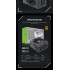 Блок живлення 850W GAMEMAX (GX-850 PRO BK (ATX3.0 PCIe5.0)) 80 Gold,fan 120mm,fully modularOPP, OVP, UVP, OCP, OTP, SCP GX-850 PRO BK (3.0 PCIe5.0) 