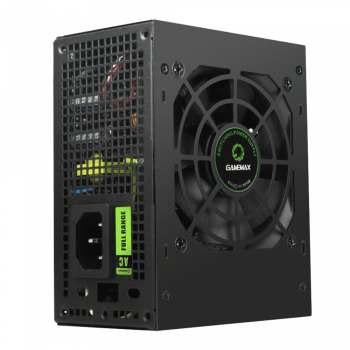 Блок живлення SFX 450W, 80 Bronze,fan 80mm OVP,OLP,SCP GS-450 80+ GAMEMAX (GS-450 80+)
