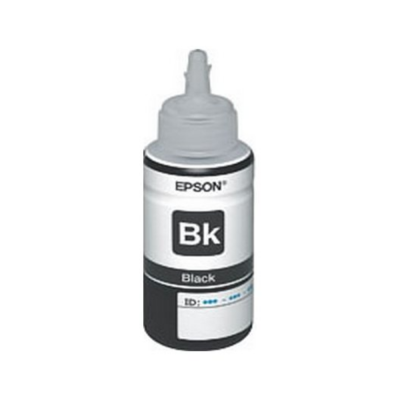 Чорнило L800 Black ink bottle 70ml Epson (C13T67314A)