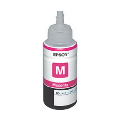 Чорнило L800 Magenta ink bottle 70ml Epson (C13T67334A)