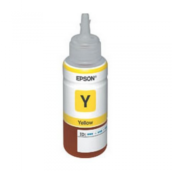 Чорнило L800 Yellow ink bottle 70ml Epson (C13T67344A)