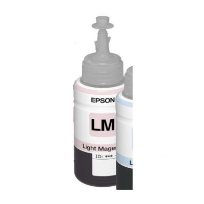Чорнило L800 Lig.Mag ink bottle 70ml Epson (C13T67364A)