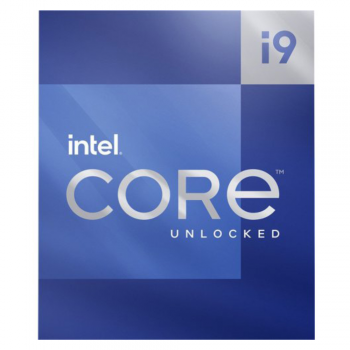 Процесор Core™ i9 13900K (BX8071513900K) s1700, 24 ядра, 32 потоки, 3.0 GHz, 5.8 GHz, TDP - 125W, 7nm, Кеш-пам'ять - 36 MB Intel Smart Cache, L2: 32MB, Intel UHD Graphics 770, Raptor Lake, BOX без кулера