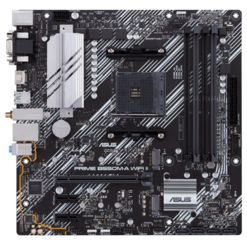 Материнська плата ASUS PRIME B550M-A WIFI II