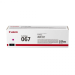 Картридж 067 Magenta 1.25K для MF65x, LBP63x (5100C002AA) Canon