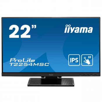 Монітор iiyama (T2254MSC-B1AG)
